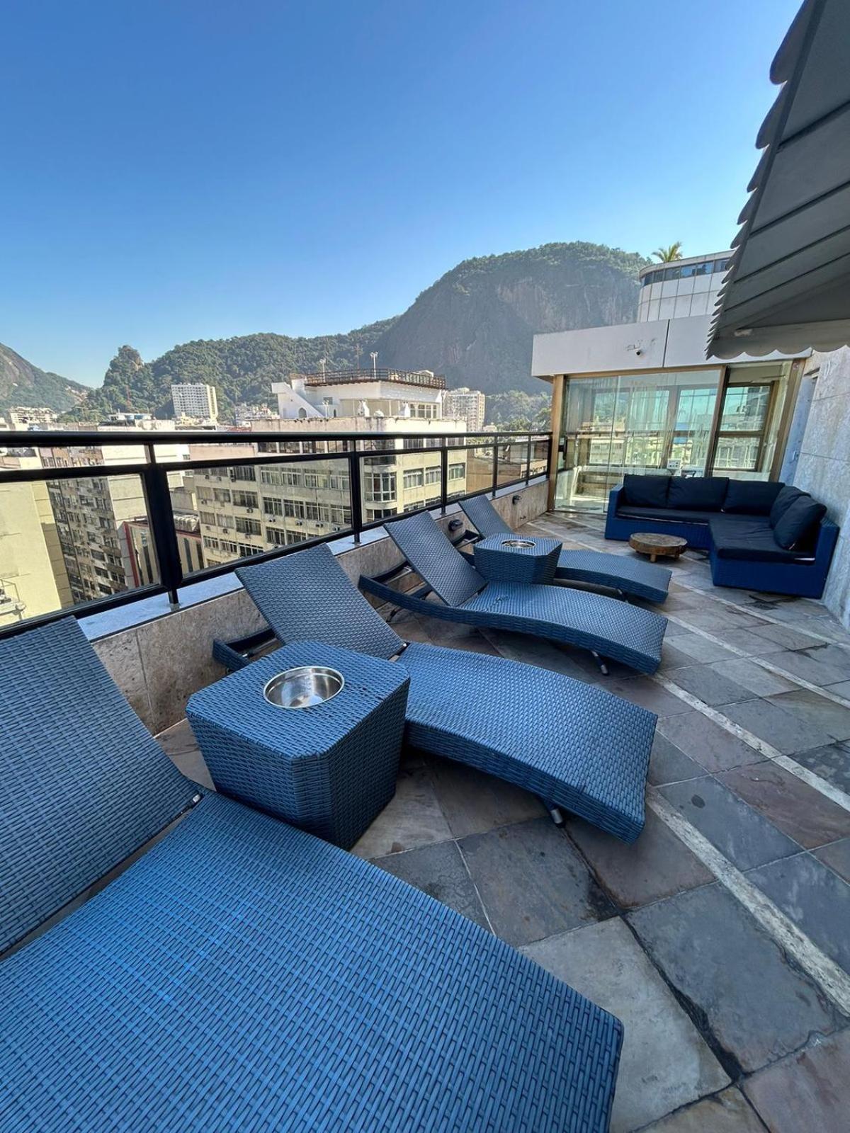 Residencial Sausalito Rio de Janeiro Eksteriør bilde